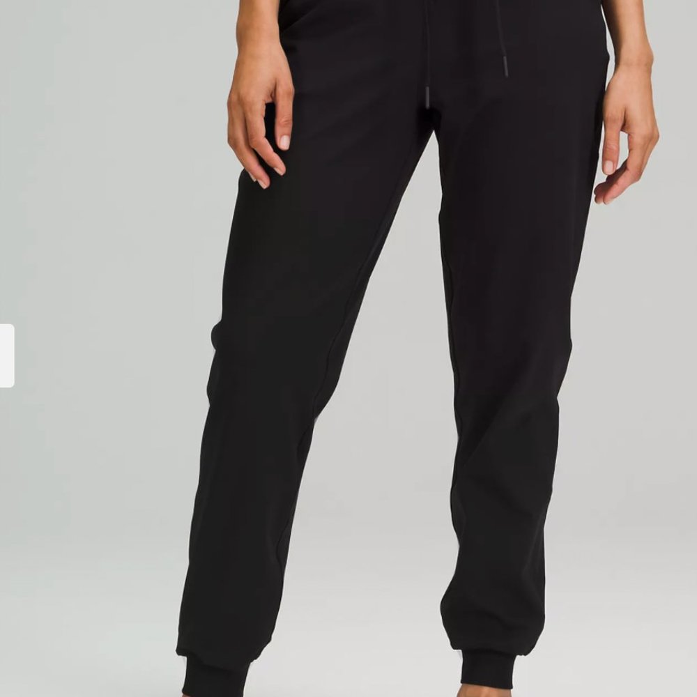 Lululemon Stretch High-Rise Jogger Full Length